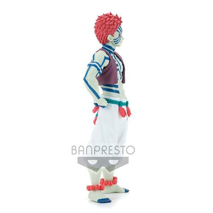 Demon Slayer: Kimetsu no Yaiba Akaza Vol. 4 Demon Series Statue - Create Marketplace