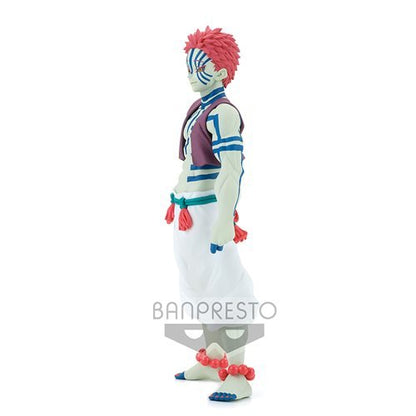 Demon Slayer: Kimetsu no Yaiba Akaza Vol. 4 Demon Series Statue - Create Marketplace