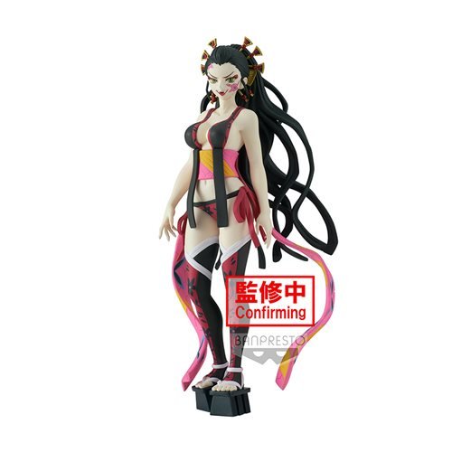 Demon Slayer: Kimetsu no Yaiba Daki Demon Series Vol. 7 Statue - Create Marketplace