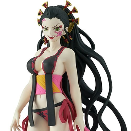 Demon Slayer: Kimetsu no Yaiba Daki Demon Series Vol. 7 Statue - Create Marketplace