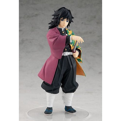 Demon Slayer: Kimetsu no Yaiba Giyu Tomioka Pop Up Parade Statue - Create Marketplace
