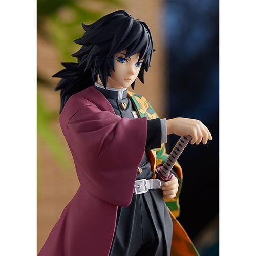 Demon Slayer: Kimetsu no Yaiba Giyu Tomioka Pop Up Parade Statue - Create Marketplace