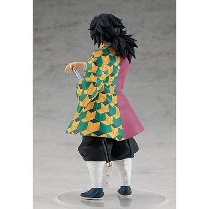 Demon Slayer: Kimetsu no Yaiba Giyu Tomioka Pop Up Parade Statue - Create Marketplace