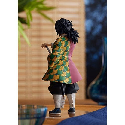 Demon Slayer: Kimetsu no Yaiba Giyu Tomioka Pop Up Parade Statue - Create Marketplace