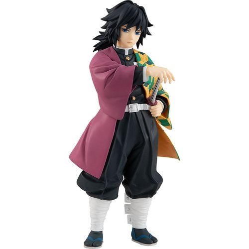 Demon Slayer: Kimetsu no Yaiba Giyu Tomioka Pop Up Parade Statue - Create Marketplace