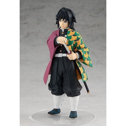 Demon Slayer: Kimetsu no Yaiba Giyu Tomioka Pop Up Parade Statue - Create Marketplace