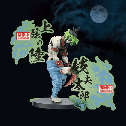 Demon Slayer: Kimetsu no Yaiba Gyutaro Demon Series EX Statue - Create Marketplace