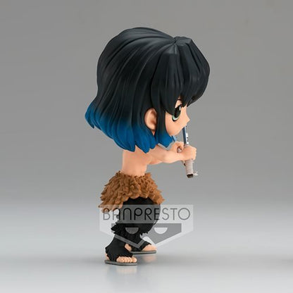 Demon Slayer: Kimetsu no Yaiba Inosuke Hashibira II Version A Q Posket Statue - Create Marketplace