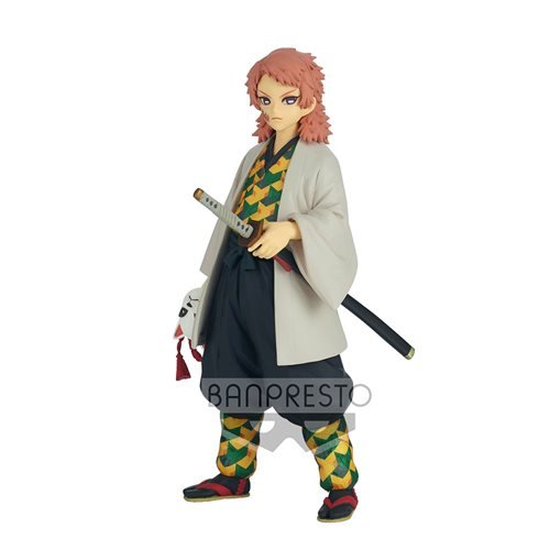 Demon Slayer: Kimetsu no Yaiba Sabito Vol. 19 Statue - Create Marketplace