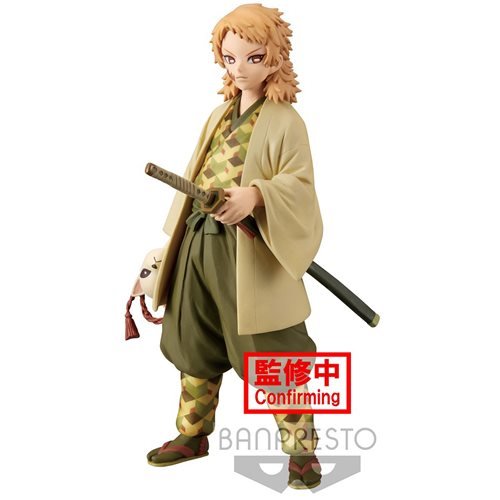 Demon Slayer: Kimetsu no Yaiba Sabito Vol. 20 Statue - Create Marketplace
