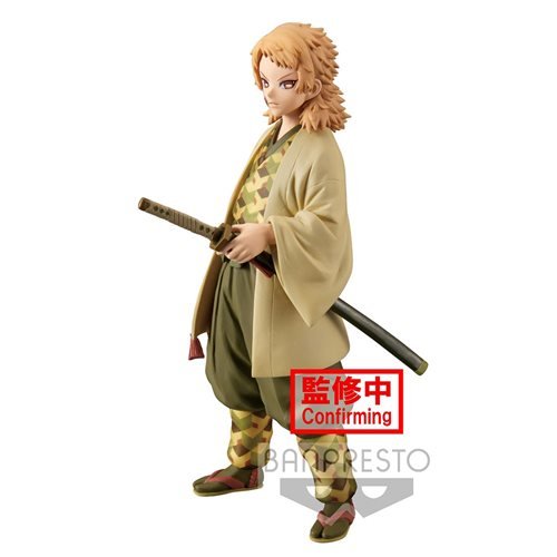 Demon Slayer: Kimetsu no Yaiba Sabito Vol. 20 Statue - Create Marketplace