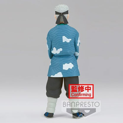 Demon Slayer: Kimetsu no Yaiba Sakonji Urokodaki Vol. 24 Statue - Create Marketplace