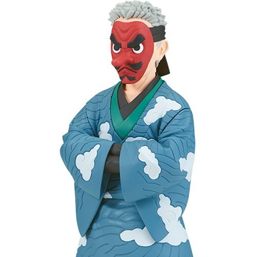 Demon Slayer: Kimetsu no Yaiba Sakonji Urokodaki Vol. 24 Statue - Create Marketplace