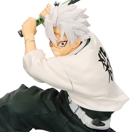 Demon Slayer: Kimetsu no Yaiba Sanemi Shinazugawa Vibration Stars Statue - Create Marketplace