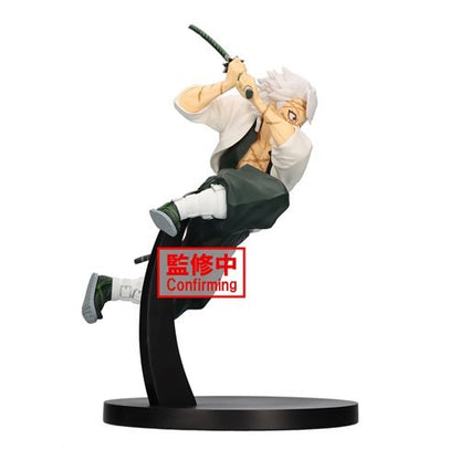 Demon Slayer: Kimetsu no Yaiba Sanemi Shinazugawa Vibration Stars Statue - Create Marketplace
