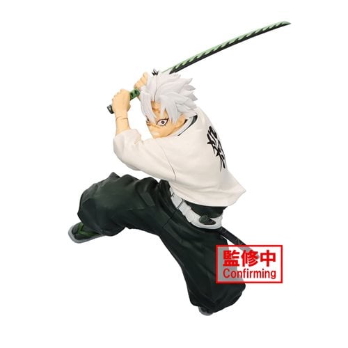 Demon Slayer: Kimetsu no Yaiba Sanemi Shinazugawa Vibration Stars Statue - Create Marketplace