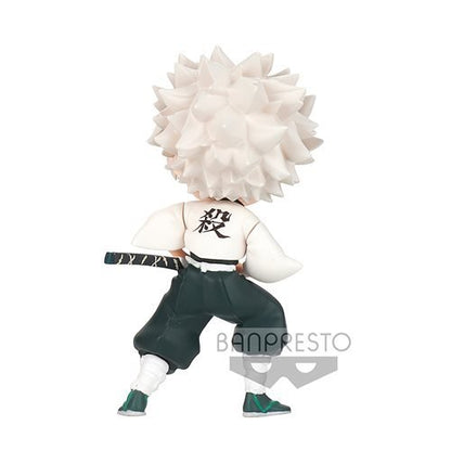 Demon Slayer: Kimetsu no Yaiba Sanemi Shinazugawa Vol. 5 Q Posket Petit Mini-Figure - Create Marketplace