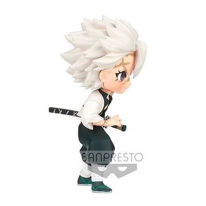 Demon Slayer: Kimetsu no Yaiba Sanemi Shinazugawa Vol. 5 Q Posket Petit Mini-Figure - Create Marketplace