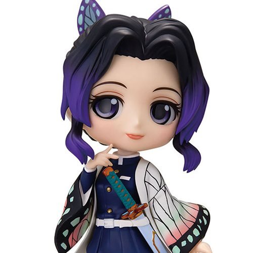 Demon Slayer: Kimetsu no Yaiba Shinobu Kocho Q Posket Statue - Create Marketplace