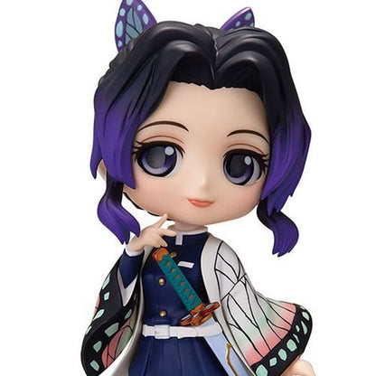 Demon Slayer: Kimetsu no Yaiba Shinobu Kocho Q Posket Statue - Create Marketplace