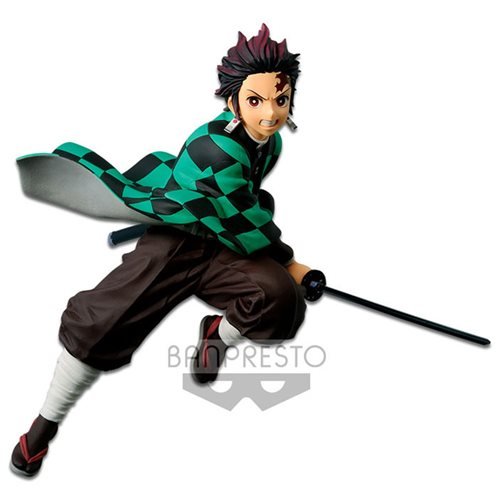 Demon Slayer: Kimetsu no Yaiba Tanjiro Kamado Vibration Stars Statue - Create Marketplace