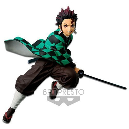 Demon Slayer: Kimetsu no Yaiba Tanjiro Kamado Vibration Stars Statue - Create Marketplace