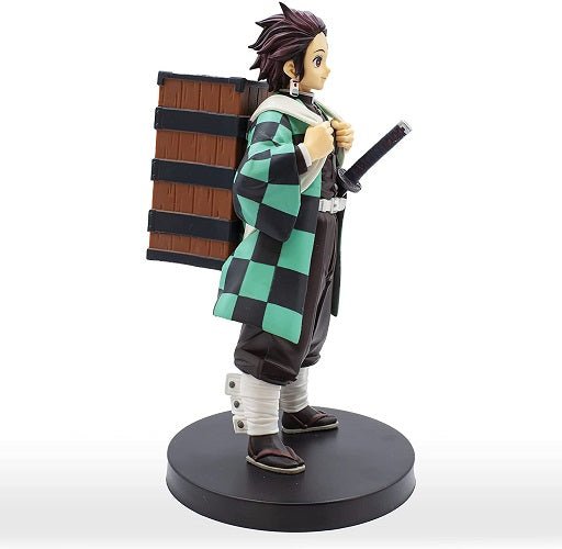 Demon Slayer: Kimetsu no Yaiba Tanjiro Kamado Vol. 18 Statue - Create Marketplace