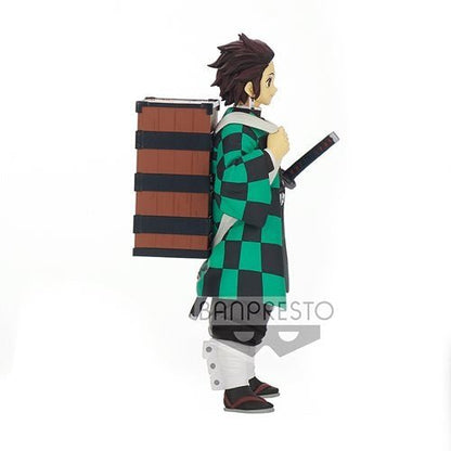 Demon Slayer: Kimetsu no Yaiba Tanjiro Kamado Vol. 18 Statue - Create Marketplace