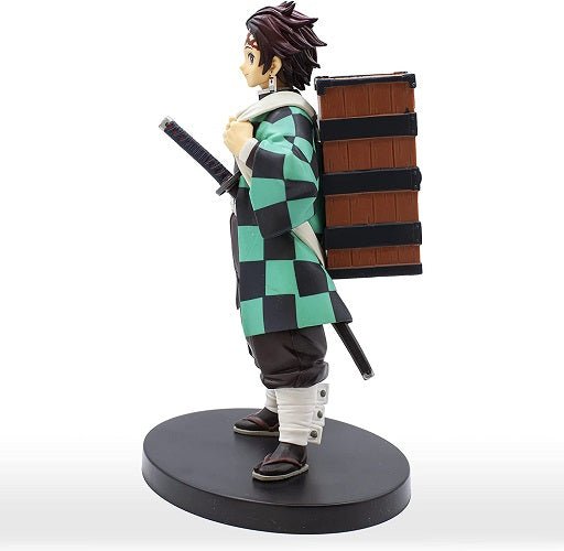 Demon Slayer: Kimetsu no Yaiba Tanjiro Kamado Vol. 18 Statue - Create Marketplace