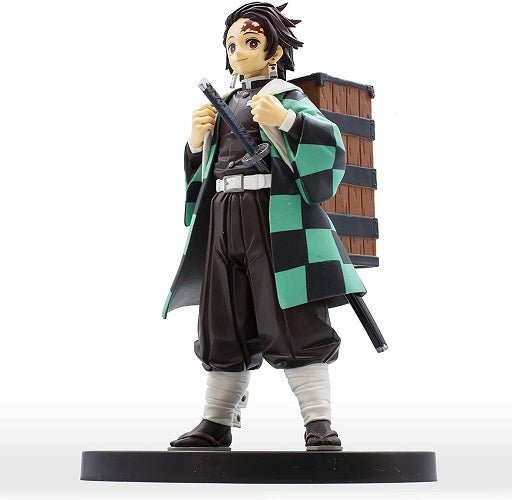 Demon Slayer: Kimetsu no Yaiba Tanjiro Kamado Vol. 18 Statue - Create Marketplace