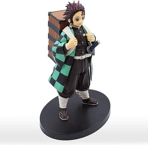 Demon Slayer: Kimetsu no Yaiba Tanjiro Kamado Vol. 18 Statue - Create Marketplace