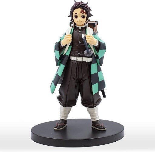 Demon Slayer: Kimetsu no Yaiba Tanjiro Kamado Vol. 18 Statue - Create Marketplace