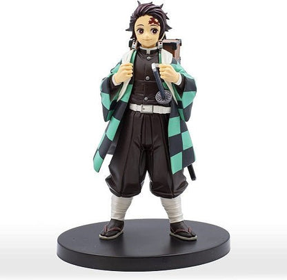 Demon Slayer: Kimetsu no Yaiba Tanjiro Kamado Vol. 18 Statue - Create Marketplace