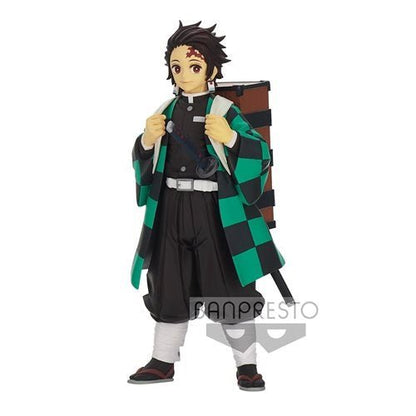 Demon Slayer: Kimetsu no Yaiba Tanjiro Kamado Vol. 18 Statue - Create Marketplace