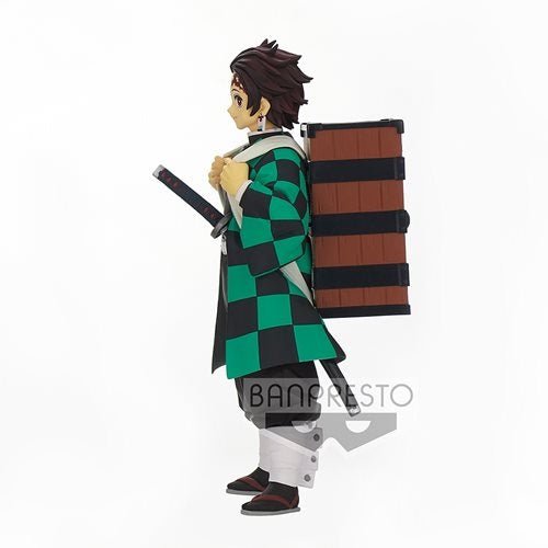 Demon Slayer: Kimetsu no Yaiba Tanjiro Kamado Vol. 18 Statue - Create Marketplace