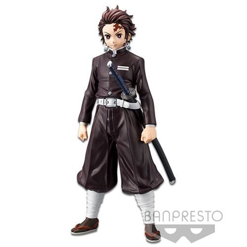 Demon Slayer: Kimetsu No Yaiba Tanjiro Kamado Vol. 6 Statue - Create Marketplace