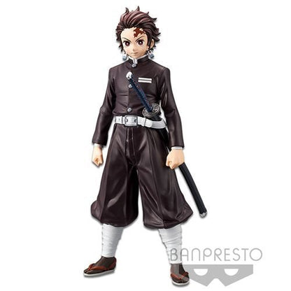 Demon Slayer: Kimetsu No Yaiba Tanjiro Kamado Vol. 6 Statue - Create Marketplace