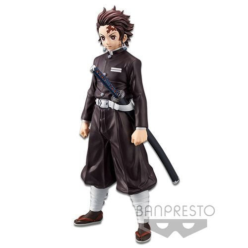 Demon Slayer: Kimetsu No Yaiba Tanjiro Kamado Vol. 6 Statue - Create Marketplace