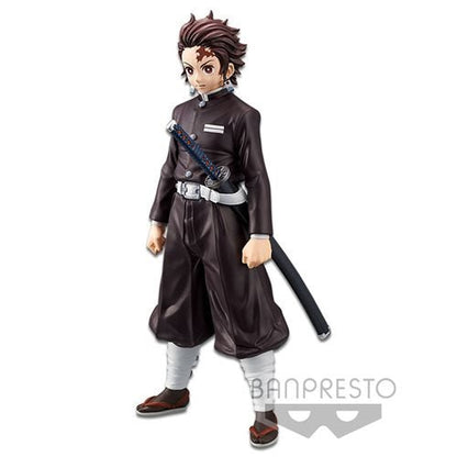 Demon Slayer: Kimetsu No Yaiba Tanjiro Kamado Vol. 6 Statue - Create Marketplace