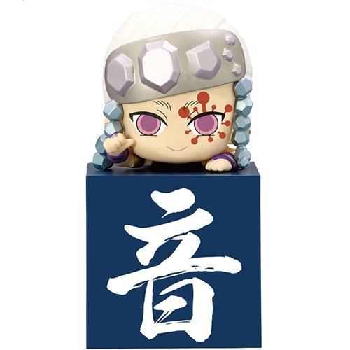 Demon Slayer: Kimetsu no Yaiba Tengen Uzui Another Version Hashira 3 Hikkake Statue - Create Marketplace