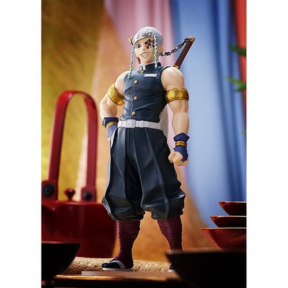 Demon Slayer: Kimetsu no Yaiba Tengen Uzui Pop Up Parade Statue - Create Marketplace