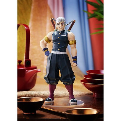 Demon Slayer: Kimetsu no Yaiba Tengen Uzui Pop Up Parade Statue - Create Marketplace