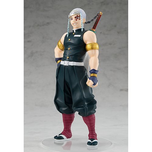 Demon Slayer: Kimetsu no Yaiba Tengen Uzui Pop Up Parade Statue - Create Marketplace