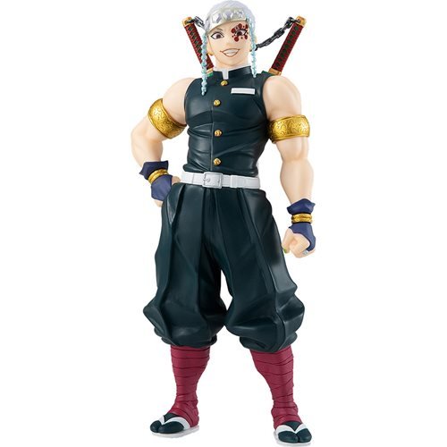 Demon Slayer: Kimetsu no Yaiba Tengen Uzui Pop Up Parade Statue - Create Marketplace