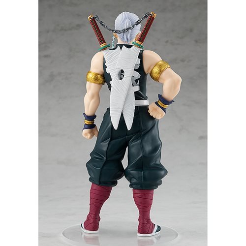 Demon Slayer: Kimetsu no Yaiba Tengen Uzui Pop Up Parade Statue - Create Marketplace