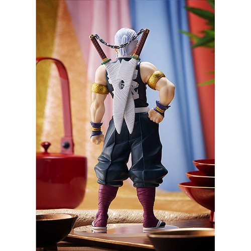 Demon Slayer: Kimetsu no Yaiba Tengen Uzui Pop Up Parade Statue - Create Marketplace