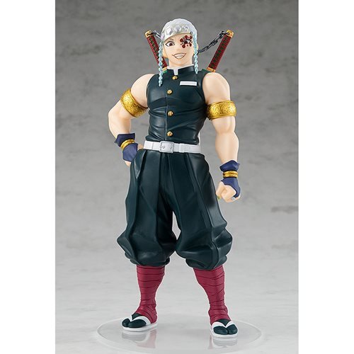 Demon Slayer: Kimetsu no Yaiba Tengen Uzui Pop Up Parade Statue - Create Marketplace