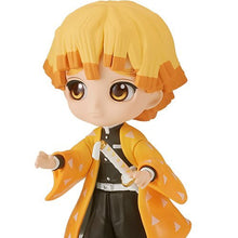Demon Slayer: Kimetsu no Yaiba Zenitsu Agatsuma Vol. 6 Q Posket Petit Mini-Figure - Create Marketplace