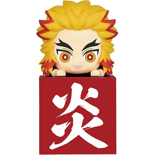 Demon Slayer Kyojuro Rengoku Hashira 1 Hikkake Statue - Create Marketplace