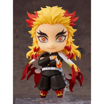 Demon Slayer: Kyojuro Rengoku Nendoroid Figure - ReRun - Create Marketplace